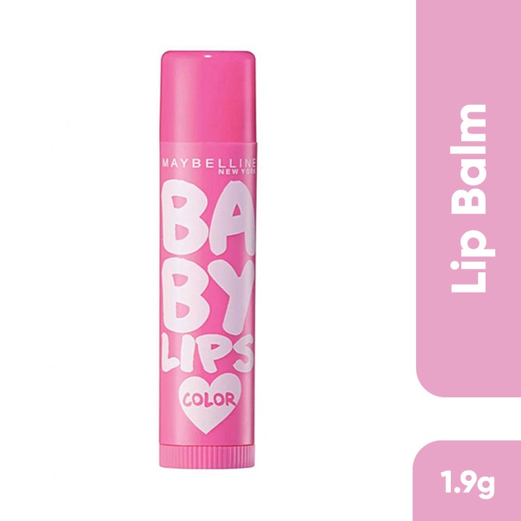 Maybelline Baby Lips Love Color Pink Lolita 4g
