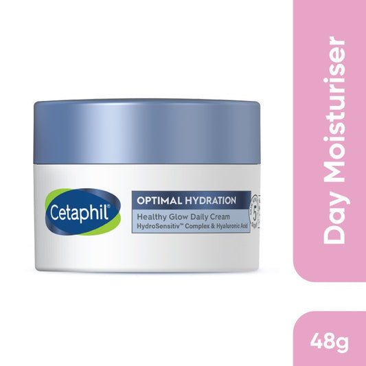 Cetaphil Optimal Hydration Healthy Glow Daily Cream 48G