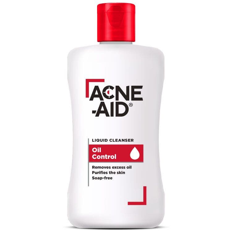 Acne -Aid Oil Control Liquid Cleanser 100Ml