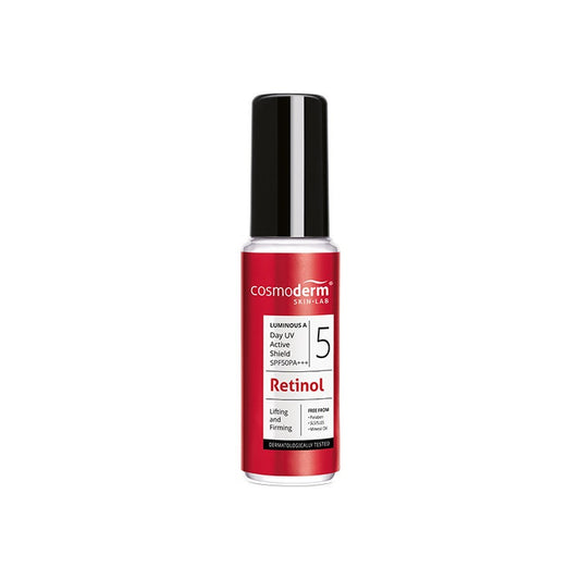 Cosmoderm Luminous A Day Uv Active Shield Spf50 30Ml