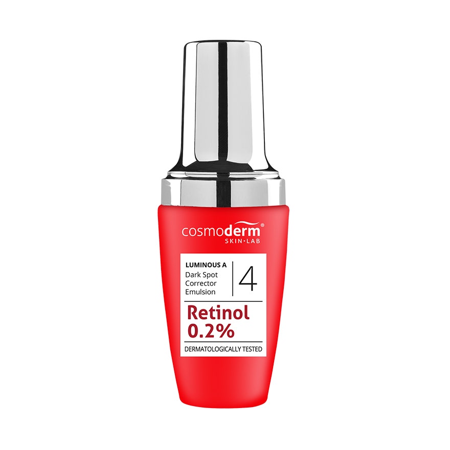 Cosmoderm Luminous A Dark Spot Corrector Emulsion 30Ml