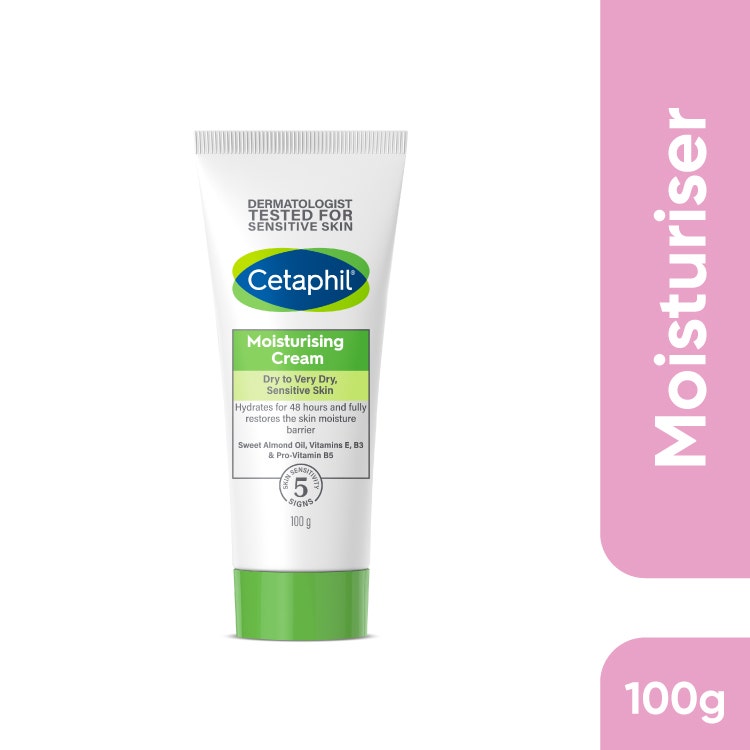 Cetaphil Moist Cream 100G