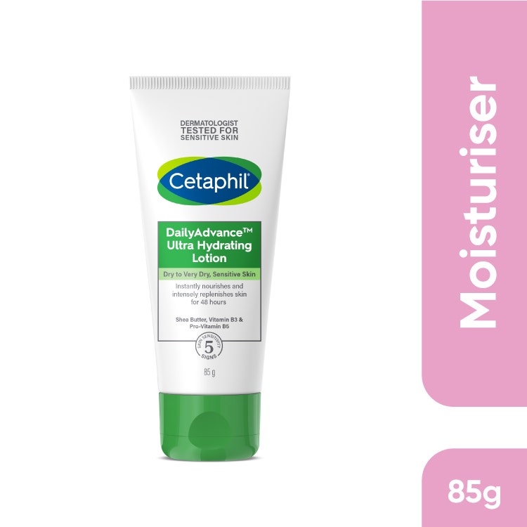Cetaphil Daily Advance Ultra Hydrating Lotion 85G
