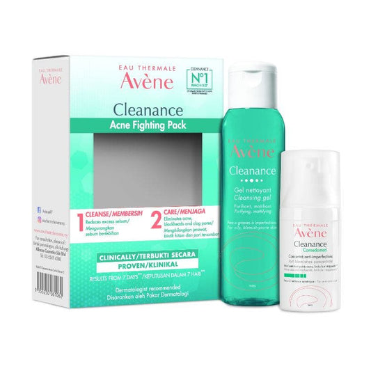 Avene Cleanance Acne Fighting Pack #