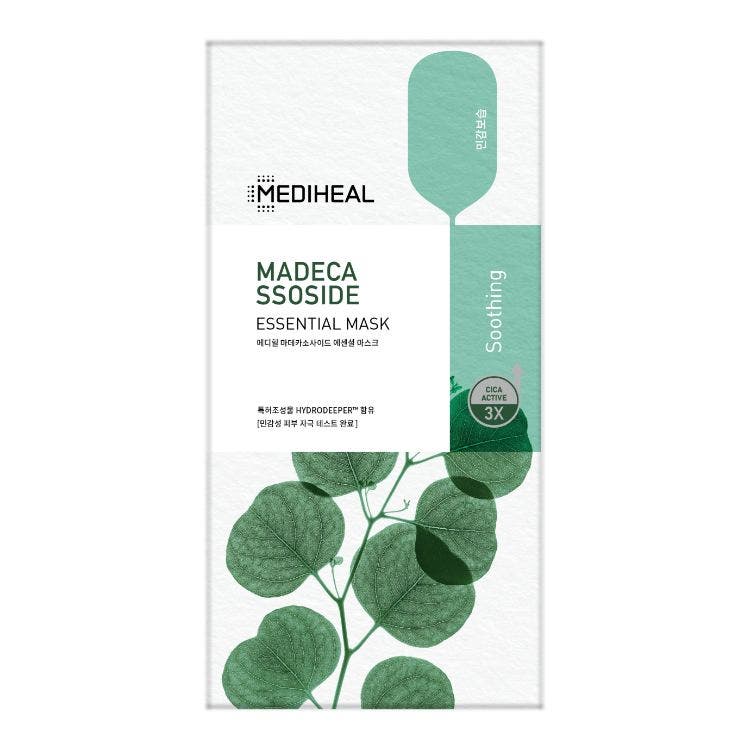 Mediheal Madecassoside Essential Mask 4S