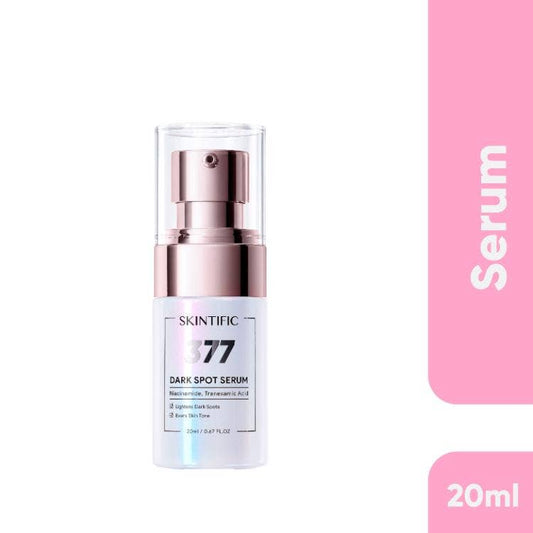 Skintific 377 Symwhite Dark Spot Eraser Serum 20Ml