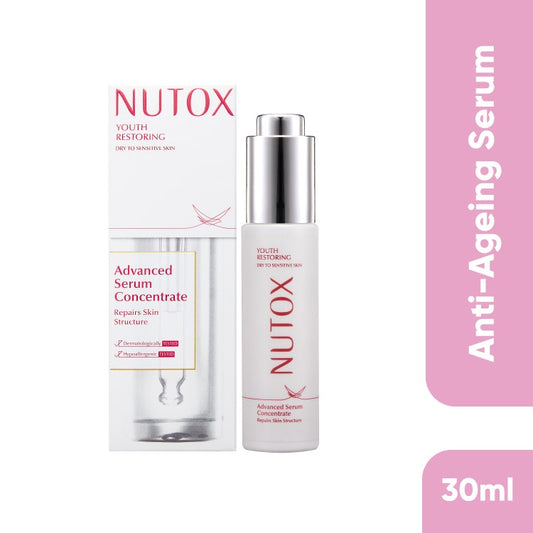 Nutox Youth Restoring Advanced Serum Concentrate (Dry To Sensitive) 30Ml