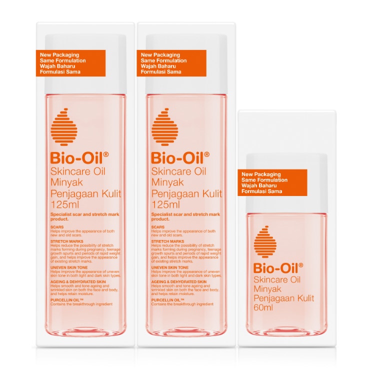 Bio-Oil 125Ml P02# + 60Ml