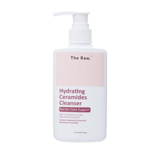 The Raw. Hydrating Ceramides Cleanser 140G