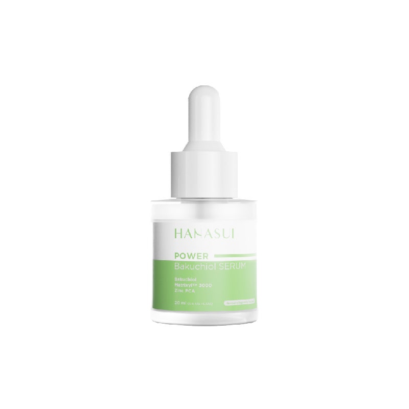 Hanasui Power Bakuchiol Serum 20Ml