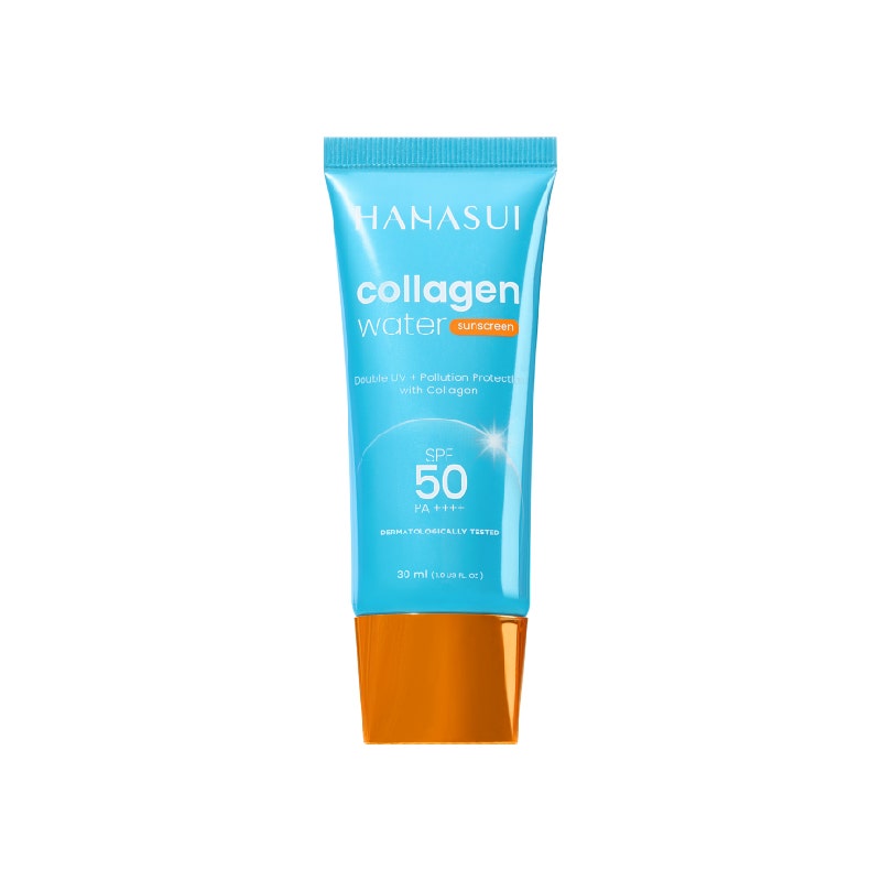 Hanasui Collagen Water Sunscreen Spf50 30Ml