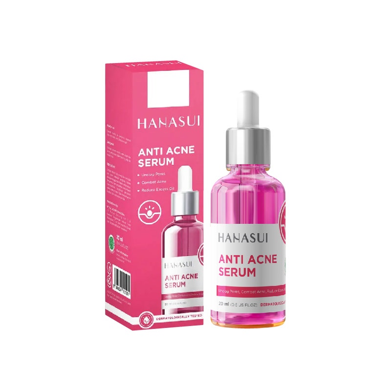 Hanasui Renew Anti Acne Serum 20Ml