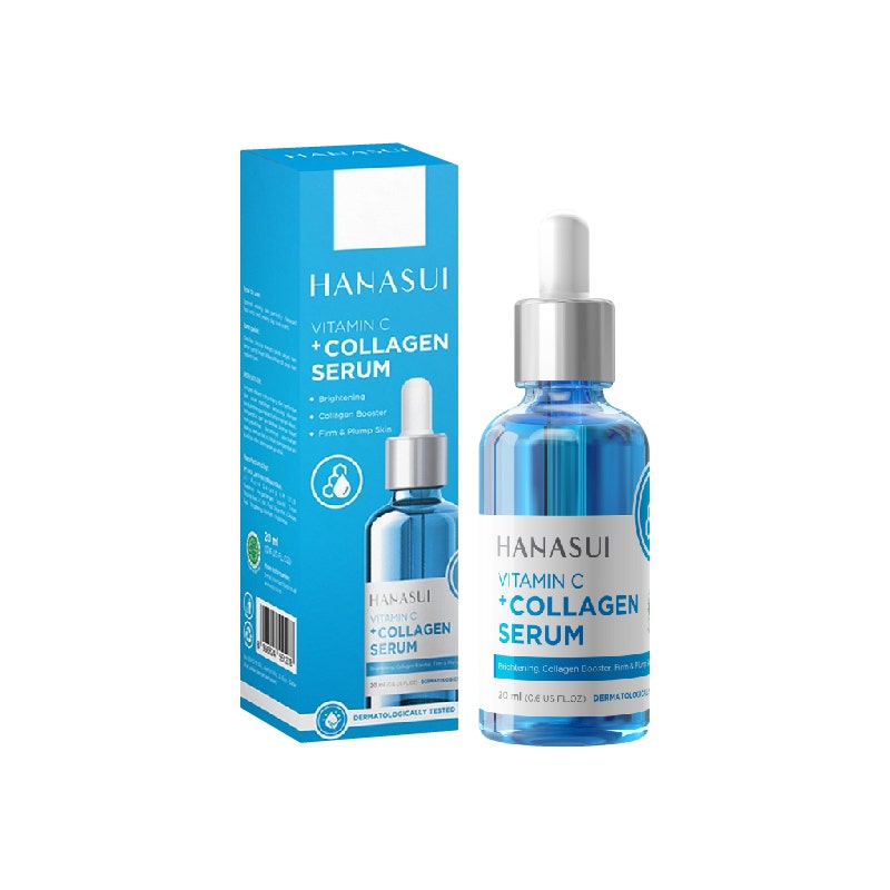 Hanasui Renew Vitamin C + Collagen Serum 20Ml