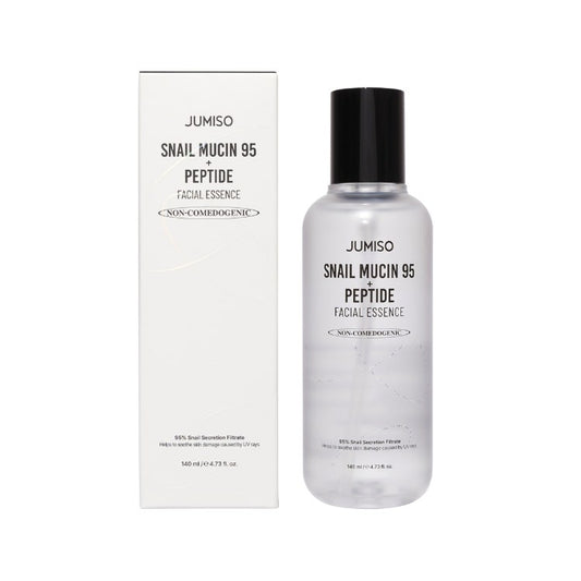 Jumiso Snail Mucin 95 + Peptide Facial Essence 140Ml