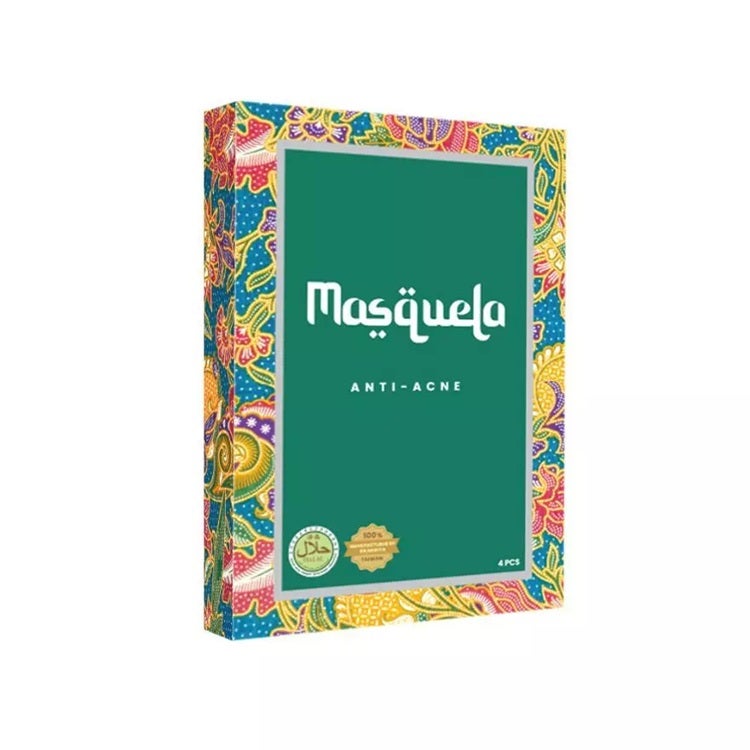 Masquela Anti Acne Facial Mask 1S