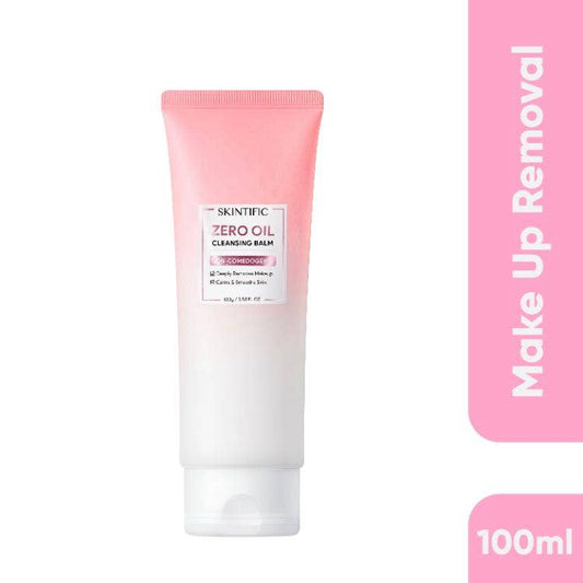 Skintific Zero Oil Cleansing Balm 100Ml