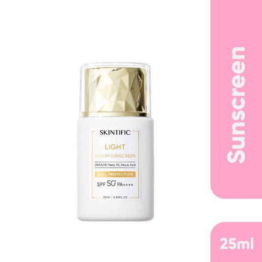 Skintific Ultra Light Serum Sunscreen 25Ml