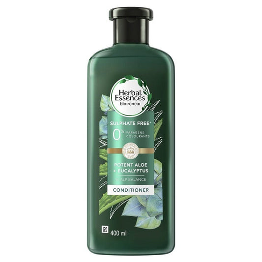 Clairol Herbal Essences Aloe + Cucumber Shampoo 400ml