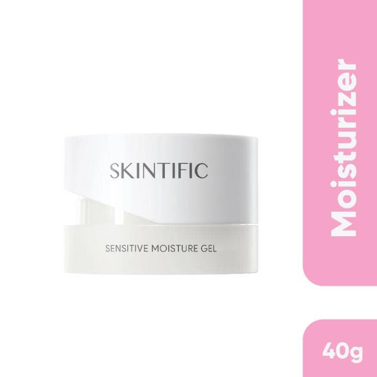 Skintific Sensitive Moisturiser 40G
