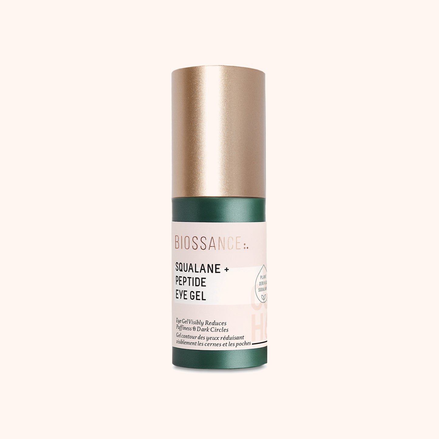 Squalane + Peptide Eye Gel