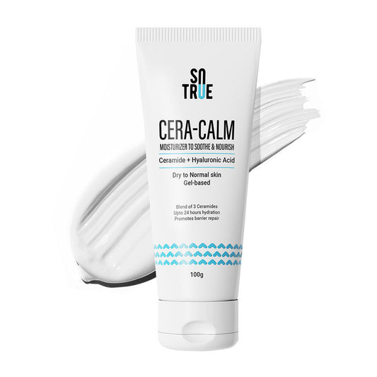 Sotrue Ceramide Face Moisturizer For Dry To Normal Skin For Barrier Repair With Hyaluronic Acid