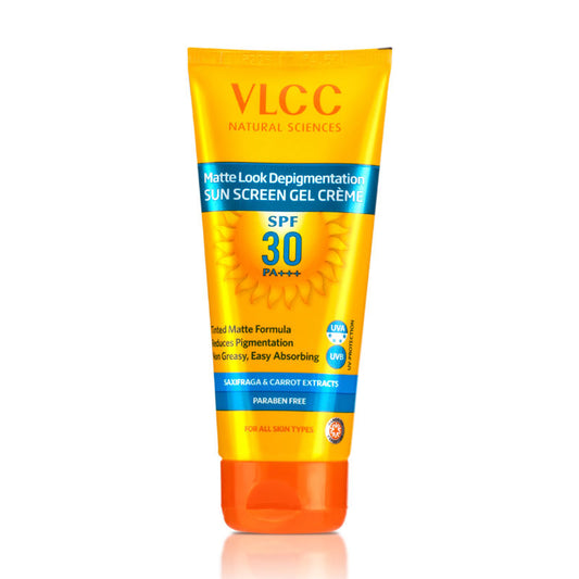 VLCC Matte Look SPF 30 Sun Screen Gel Creme