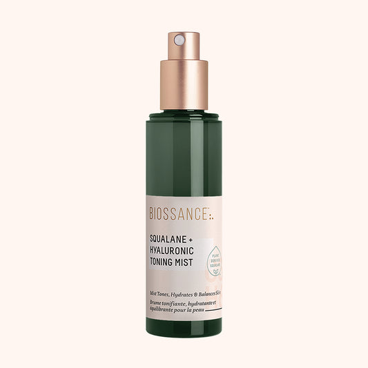 Squalane + Hyaluronic Acid Facial Mist