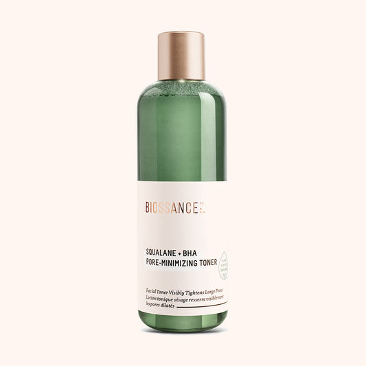 Squalane + BHA Pore-Minimizing Toner
