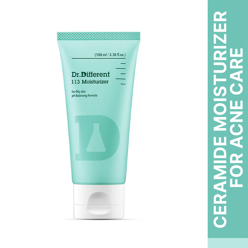 Dr. Different 113 Korean Ceramide Barrier Repair Moisturizer