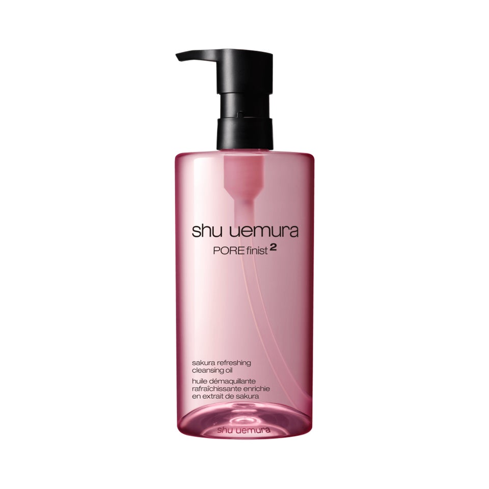 POREfinist2 Sakura Refreshing Cleansing Oil 450ml