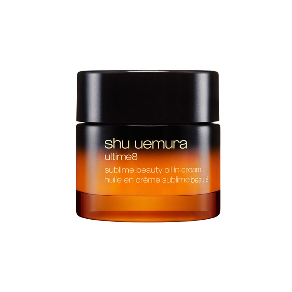 ULTIME8 SUBLIME BEAUTY OIL IN CREAM