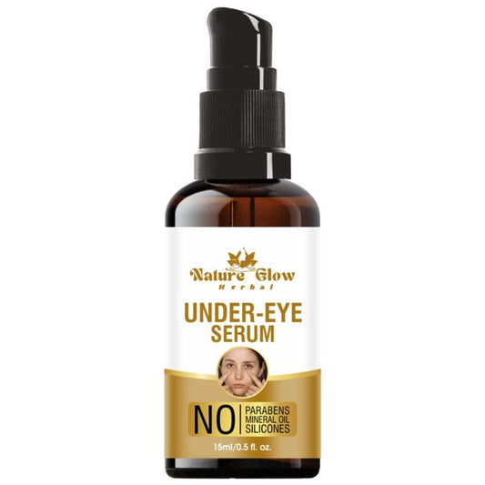 Nature Glow Herbal Under Eye Serum