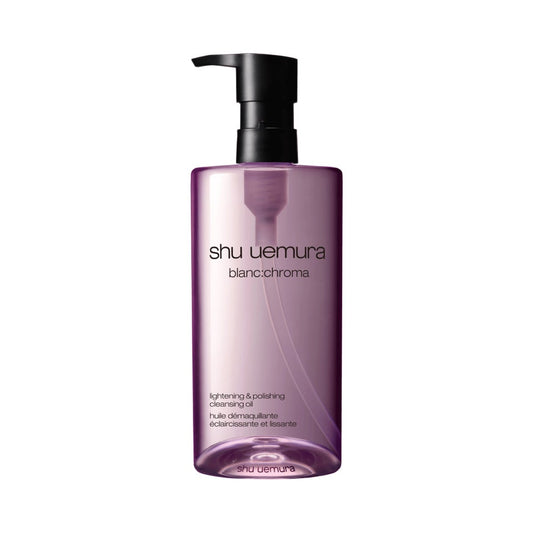 Blanc Chroma Lightening & Polishing Cleansing Oil 450ml