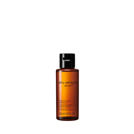 ULTIME8∞ SUBLIME TSUBAKI CLEANSING OIL