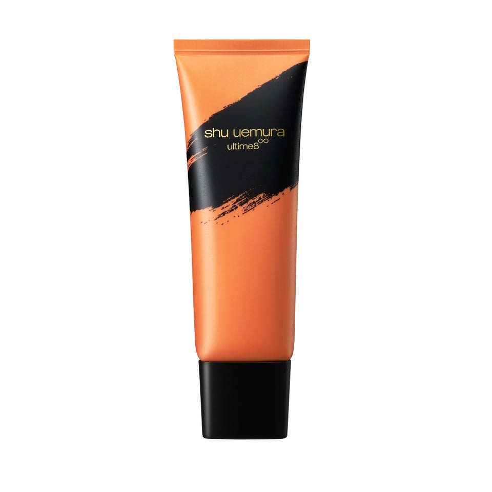 Ultime8∞ Tsubaki Rich Oil-In-Foam Cleanser 125ml