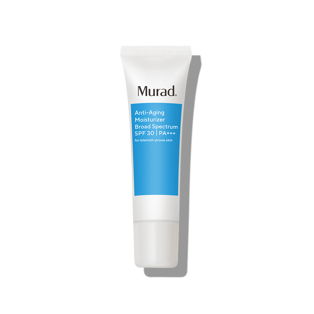 Anti-Aging Moisturizer Broad Spectrum SPF 30 | PA+++