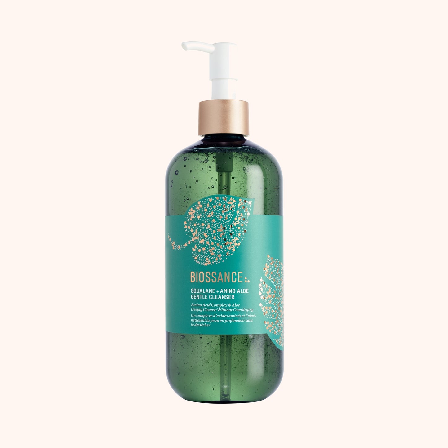 Limited Edition Squalane + Amino Aloe Gentle Cleanser Jumbo Size