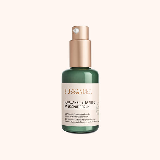 Squalane + Vitamin C Dark Spot Serum