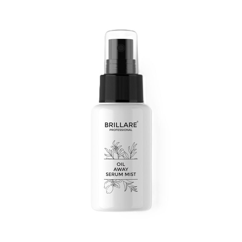 Brillare Oil Away Serum Mist For Oily & Acne Prone Skin
