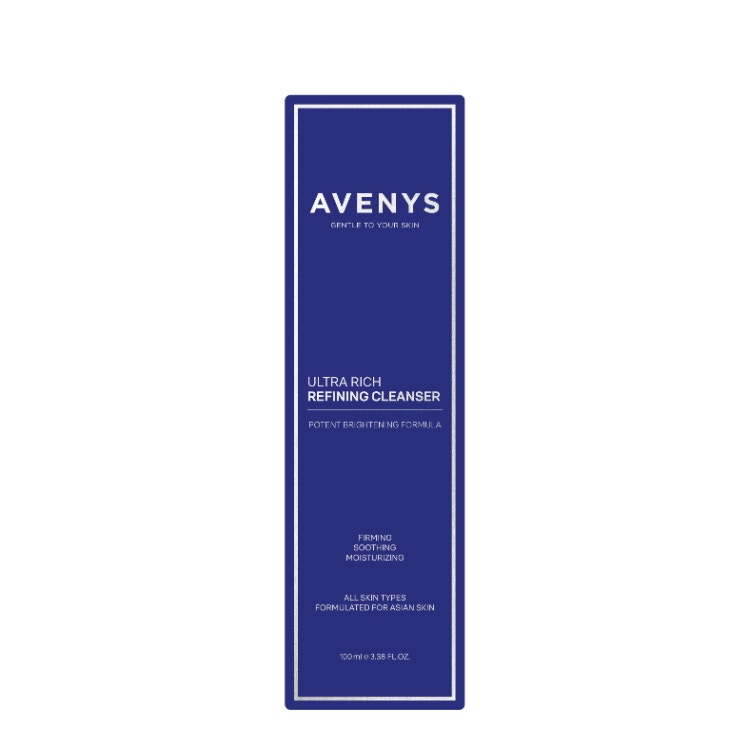 Avenys Ultra Rich Refining Cleanser 100Ml