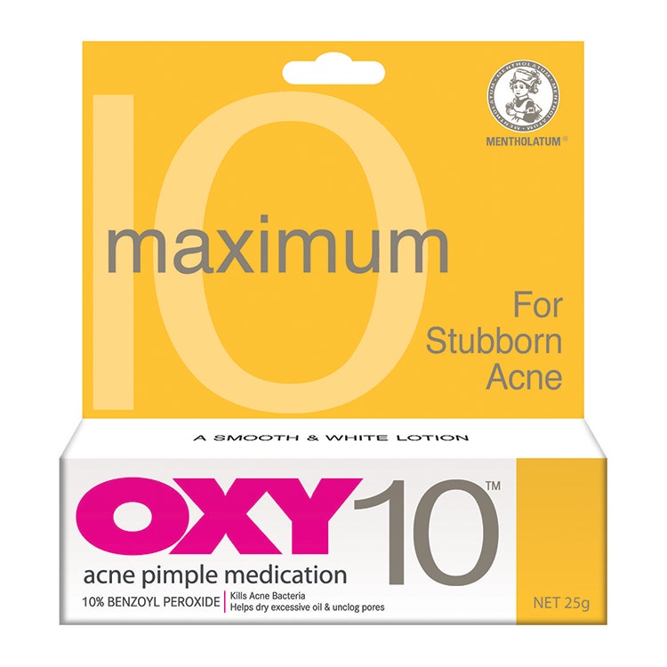 Oxy 10 25Gm
