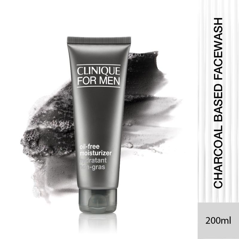 Clinique For Men Charcoal Face Wash