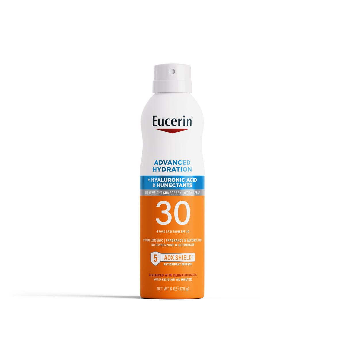 Advanced Hydration SPF 30 Sunscreen Spray