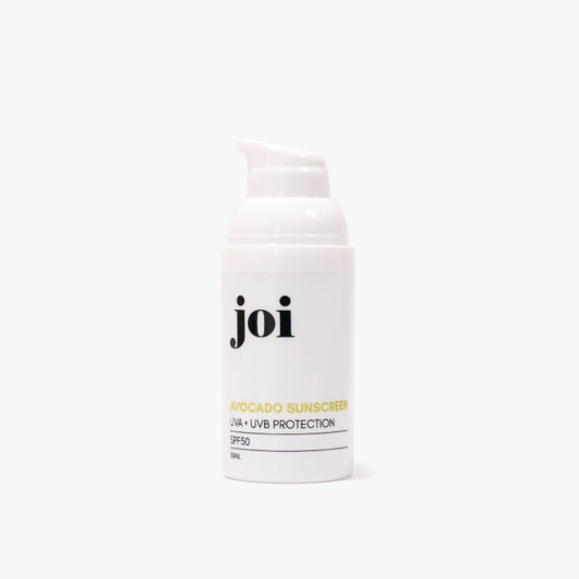 Joi Avocado Sunscreen Spf50 Uva + Uvb Protection 30Ml