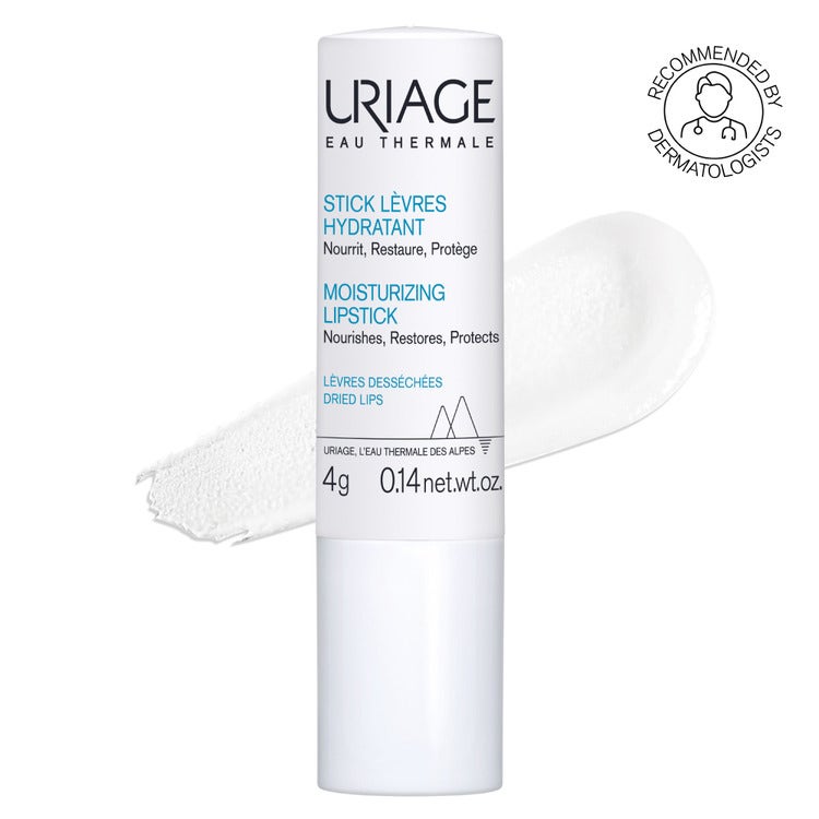 Uriage Moisturizing Lip Balm 4g
