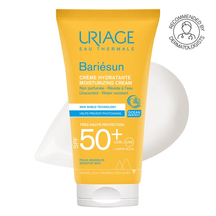 Uriage Bariesun Fragrance-Free Cream SPF50+ 50ml