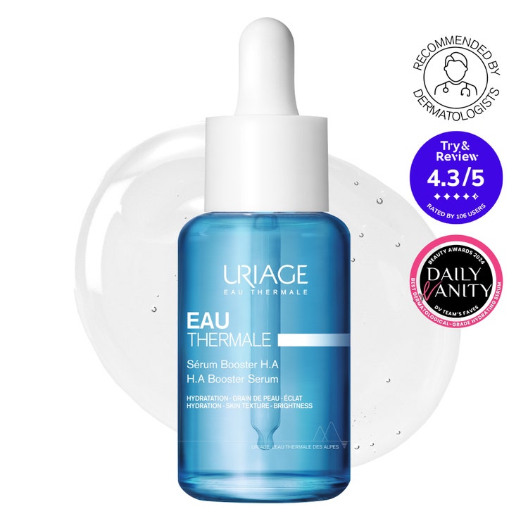 Uriage Eau Thermale H.A Booster Serum 30ml