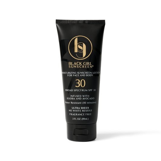 Black Girl Sunscreen SPF 30