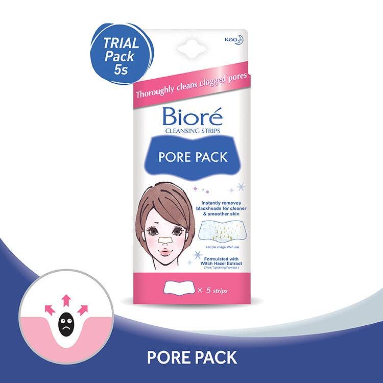 Biore Pore Pack 5S #
