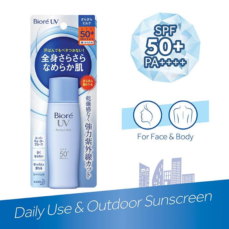 Biore Uv Perfect Milk 40Ml